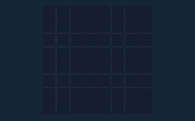 Block Puzzle playing interface